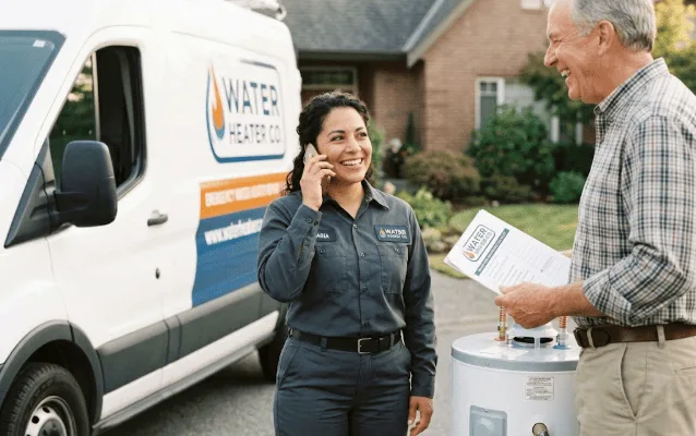 Water Heater Repair Smithboro, IL FAQs