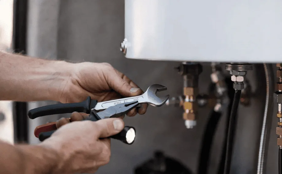 Why choose Water Heater Repair in Smithboro, IL